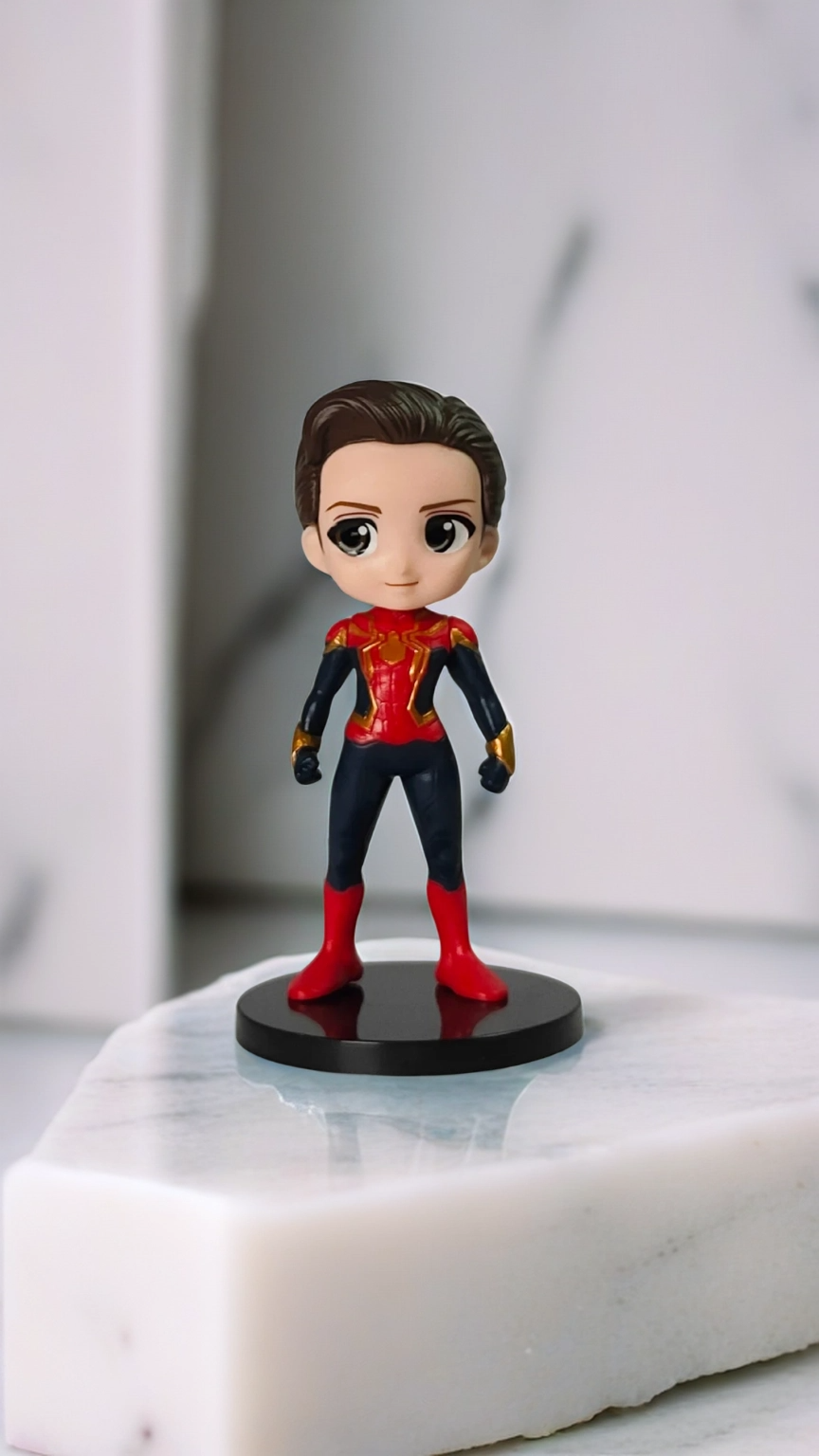 Spider-Man Integrated Suit Miniature | Hellzone