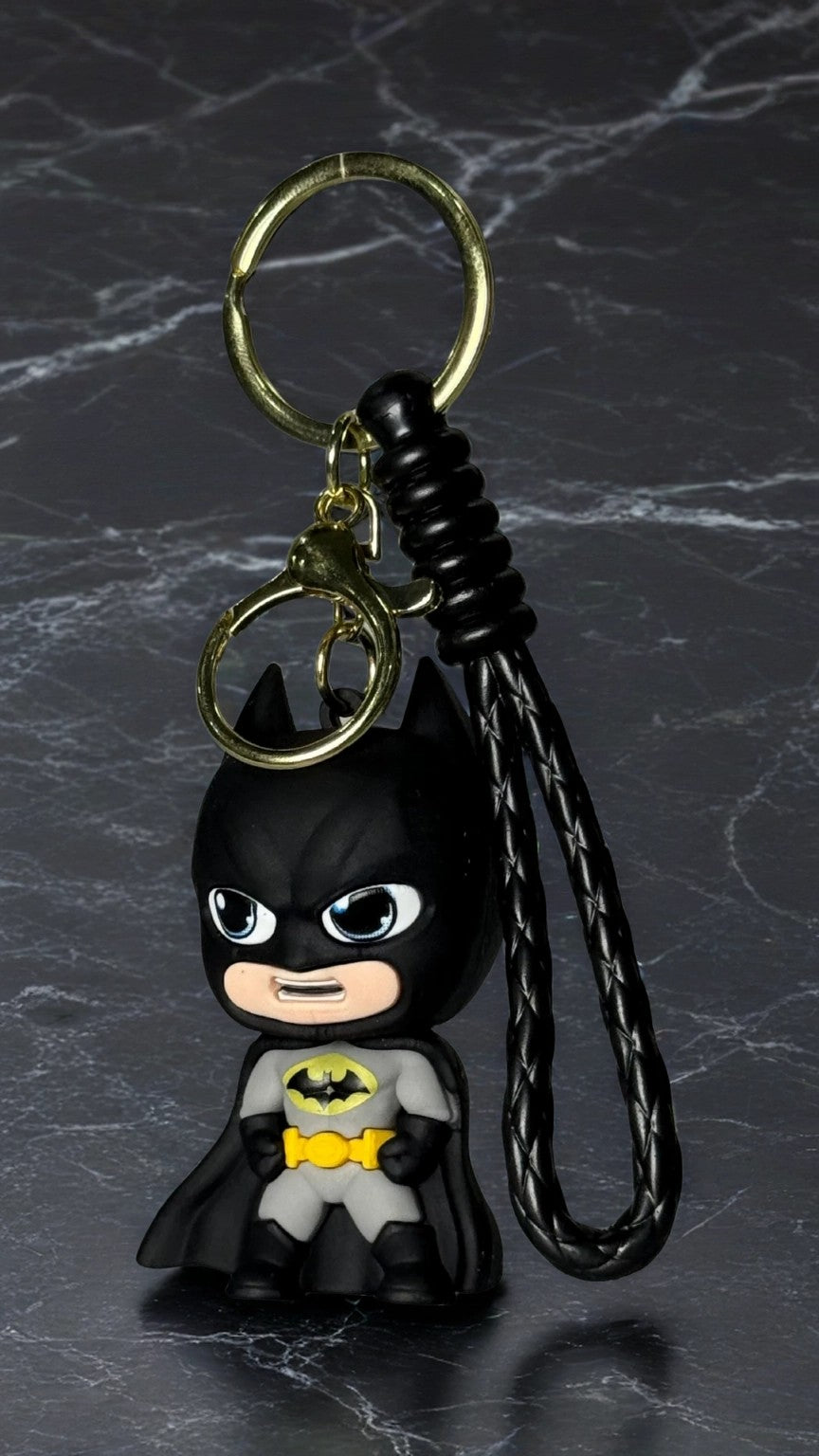 Batman Chibi Figure Keychain | Hellzone