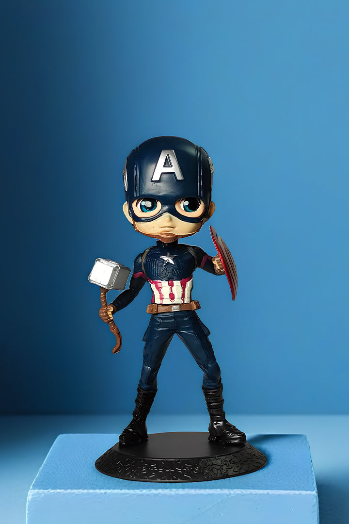 Captain America Q Posket