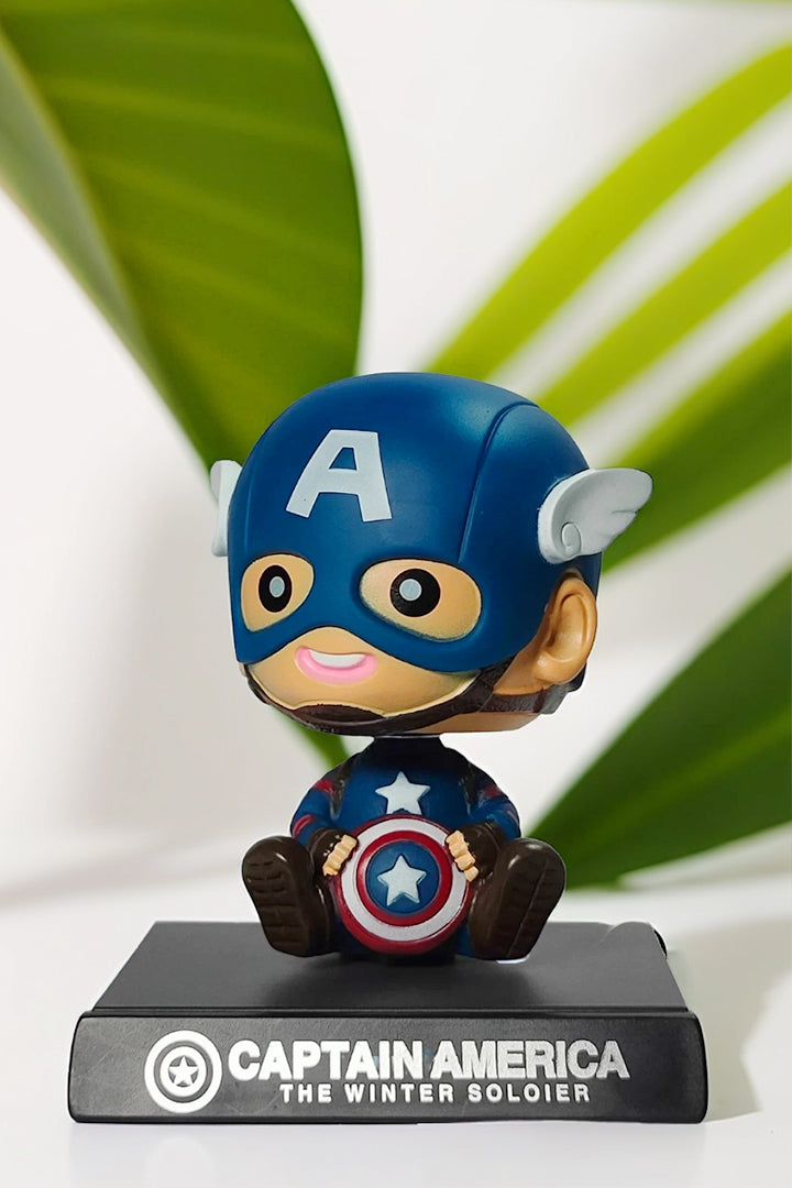 Captain America Bobble Head