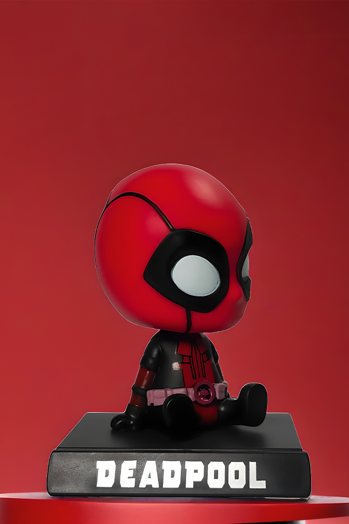 Deadpool Bobble Head