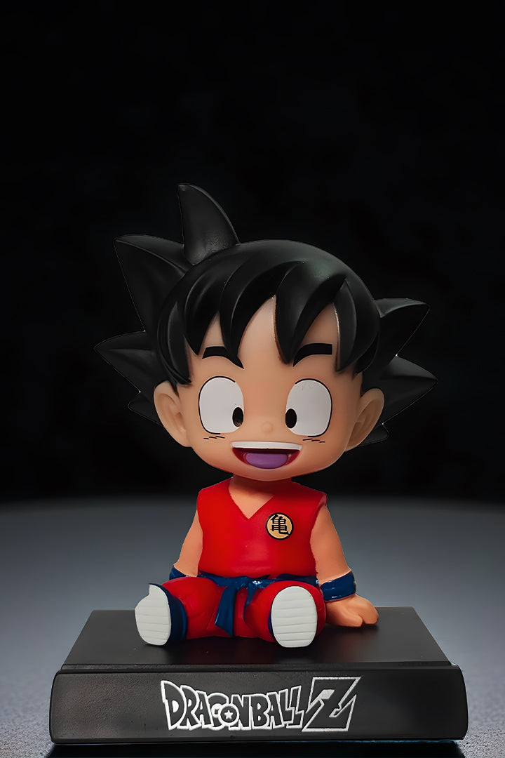 Goku Bobble Head