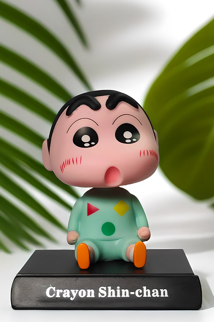 Crayon Green Shinchan Bobble Head