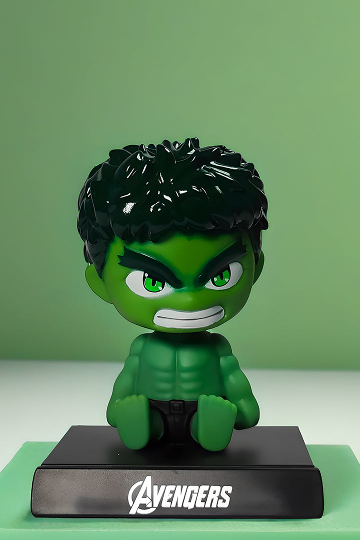Hulk Bobble Head