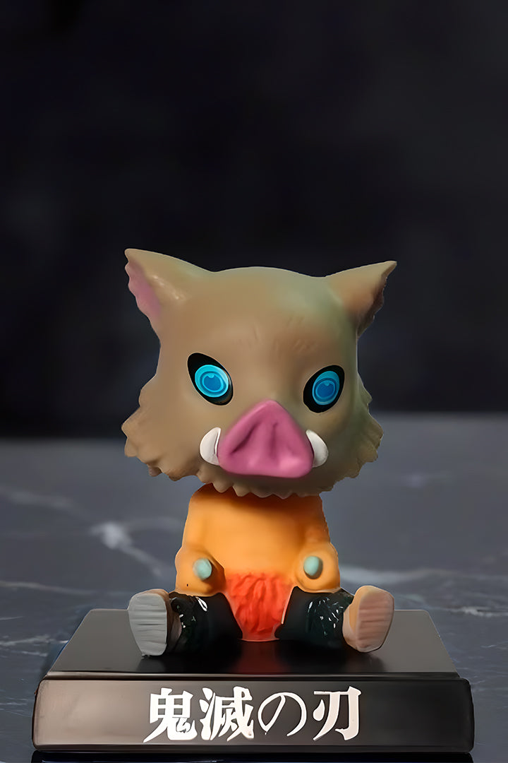 Inosuke Hashibira Bobble Head
