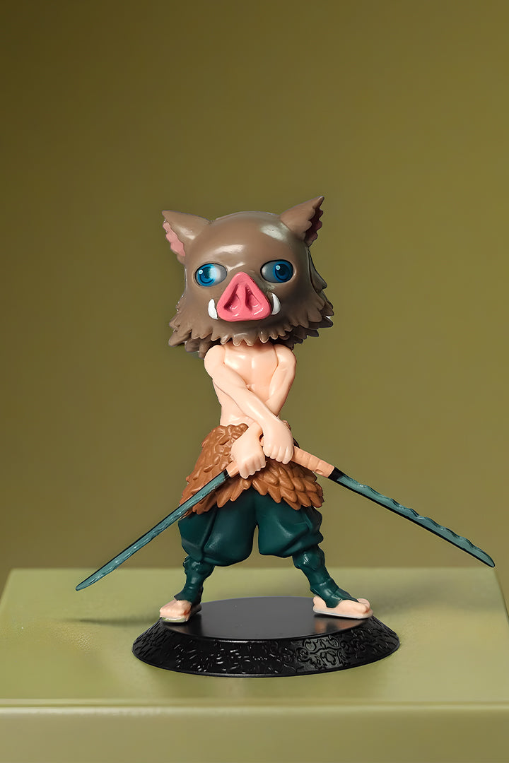 Inosuke Demon Slayer Q Posket