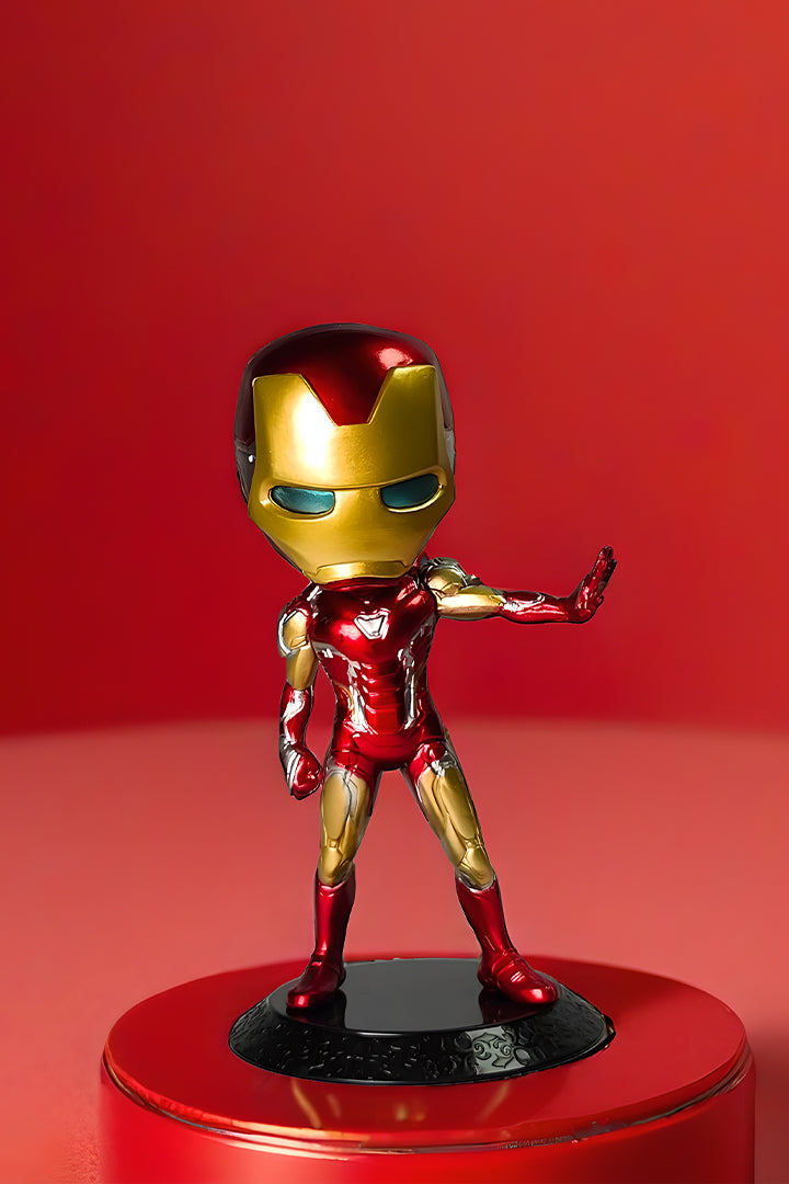 Ironman Q Posket