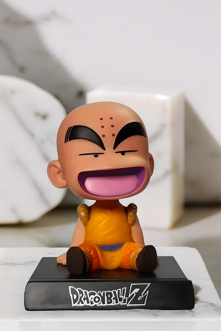 Krillin Bobble Head