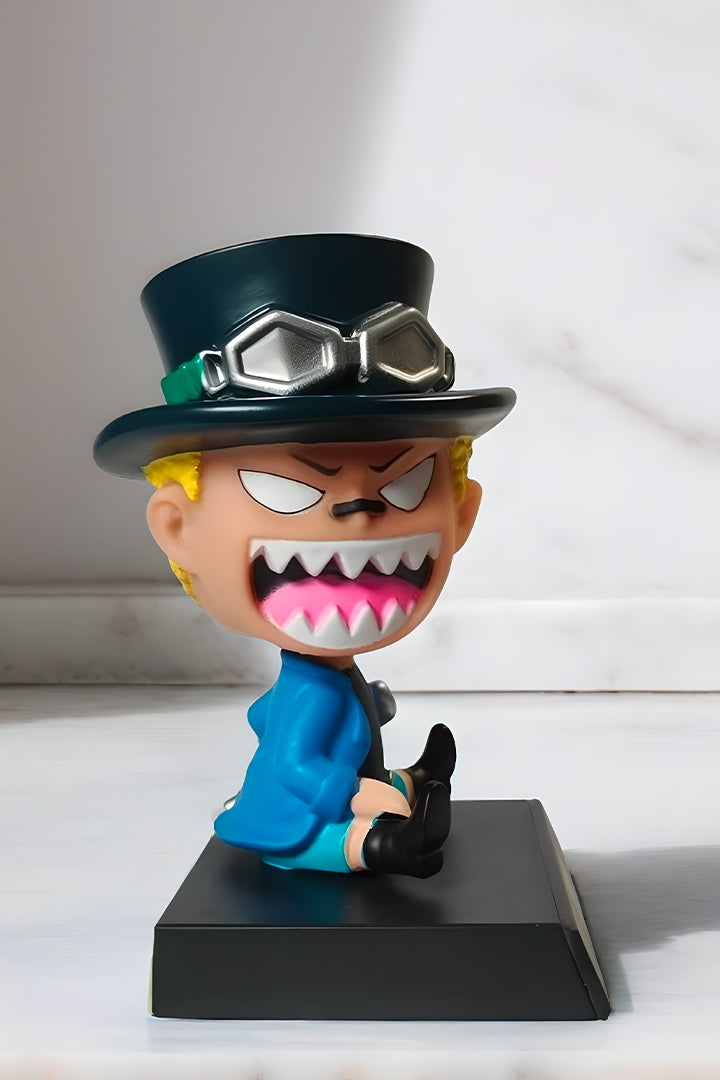 Sabo Bobble Head