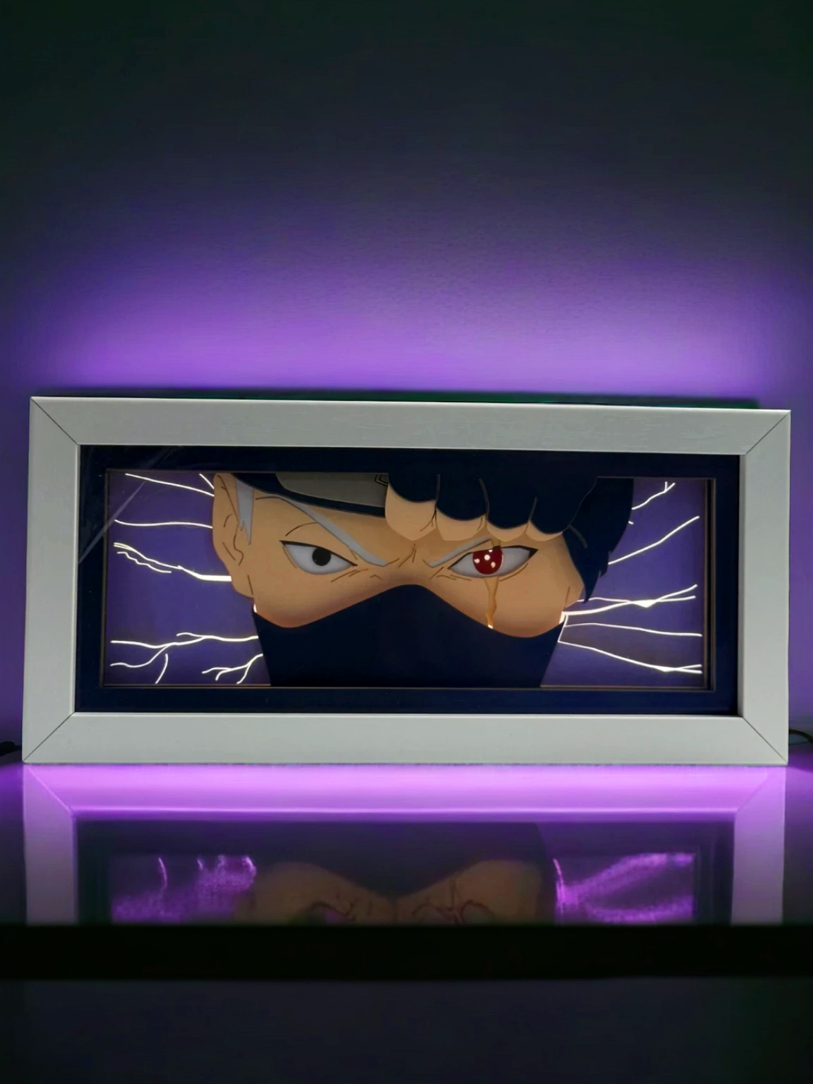 Naruto Shippuden Kakashi Hatake Light Bo | Hellzone