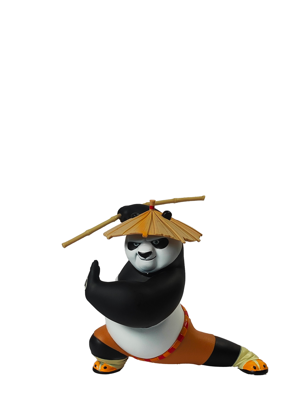 Kung Fu Panda: The Dragon Warrior – 16 cm Action Figure