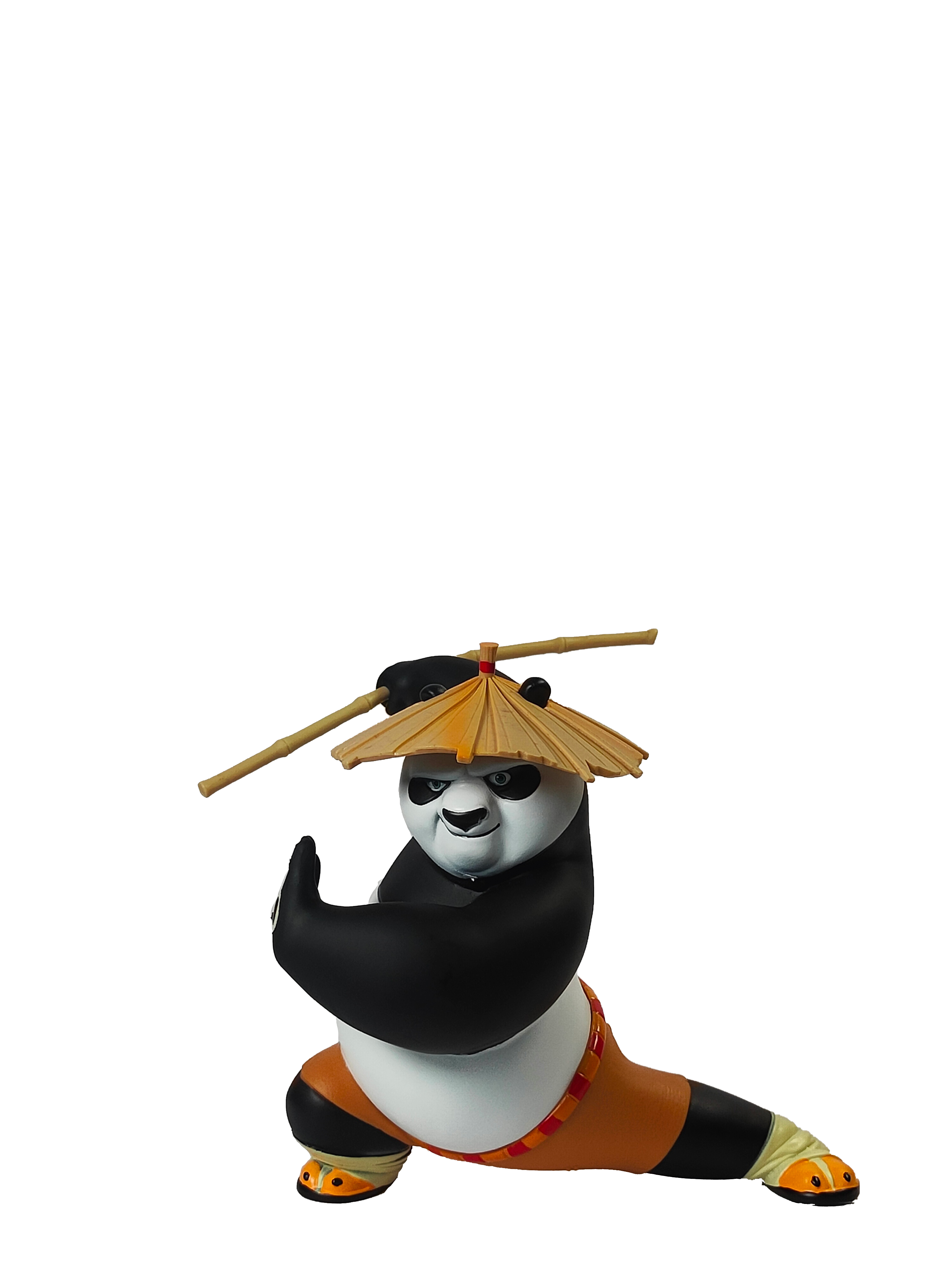 Kung Fu Panda: The Dragon Warrior – 16 cm Action Figure
