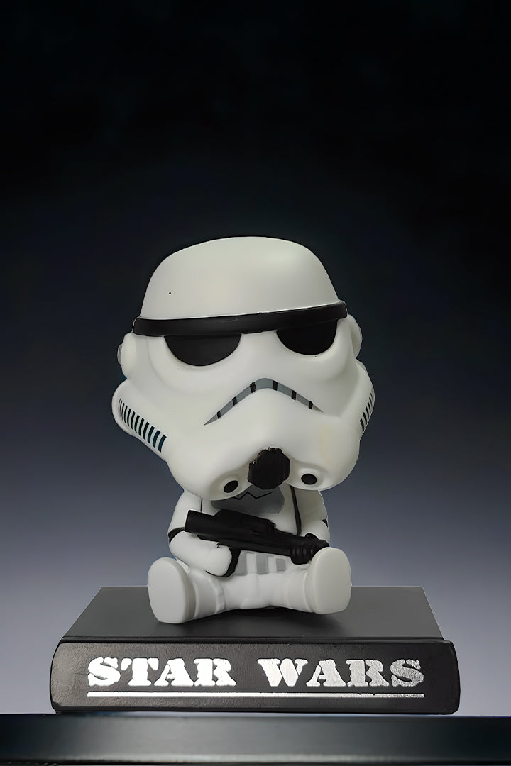 Star Wars Stormtrooper Bobble Head