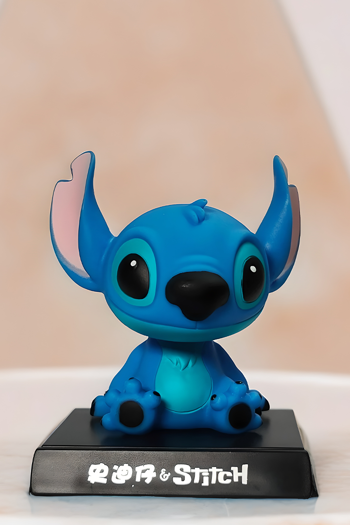 Stitch Bobble Head