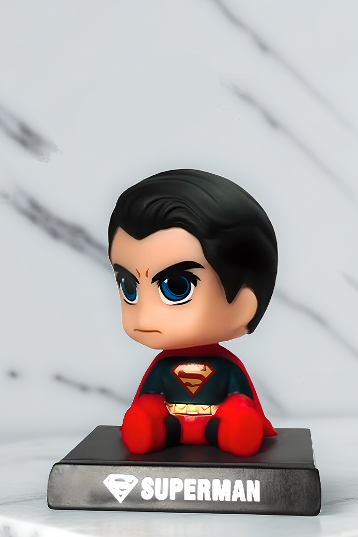 Superman Bobble Head