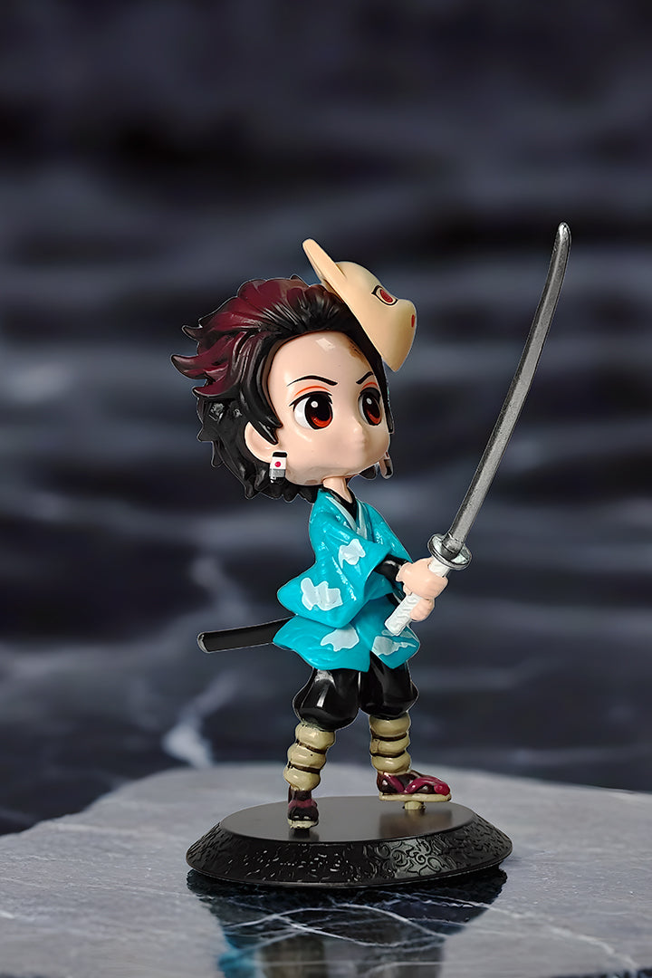 Demon Slayer Tanjiro Q Posket
