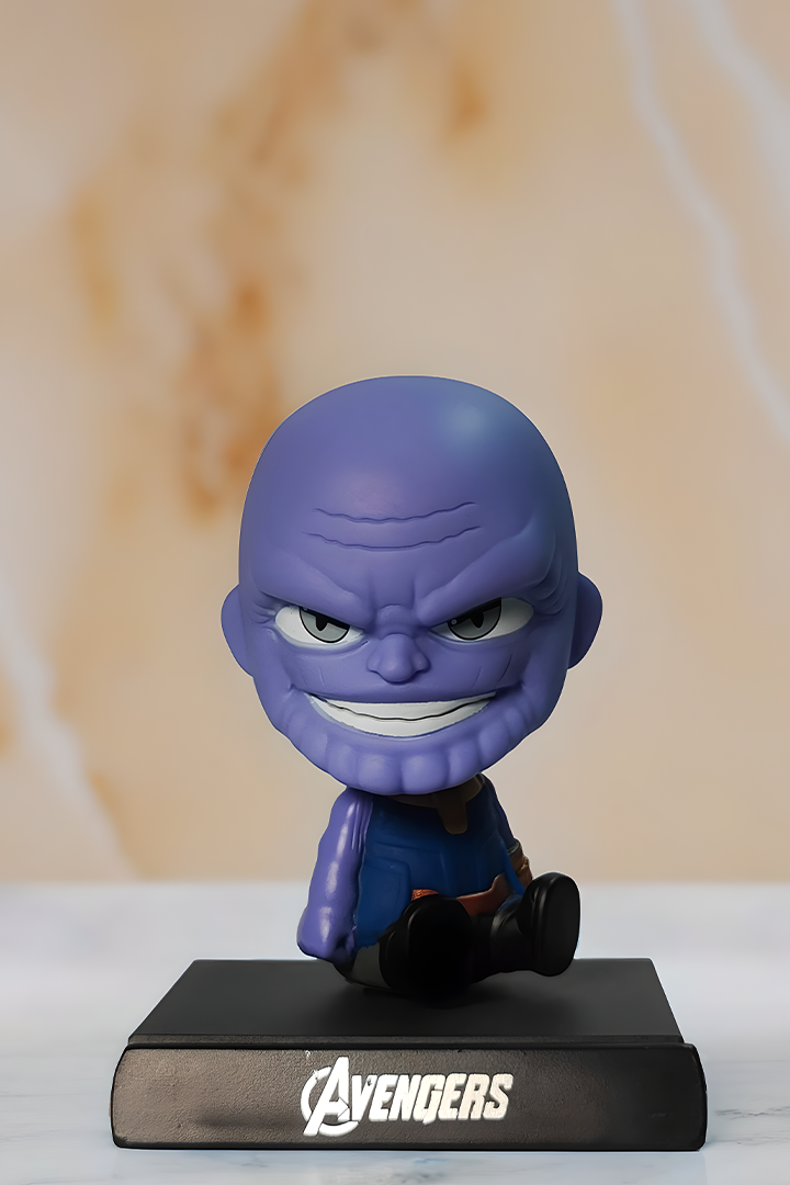 Thanos Bobble Head