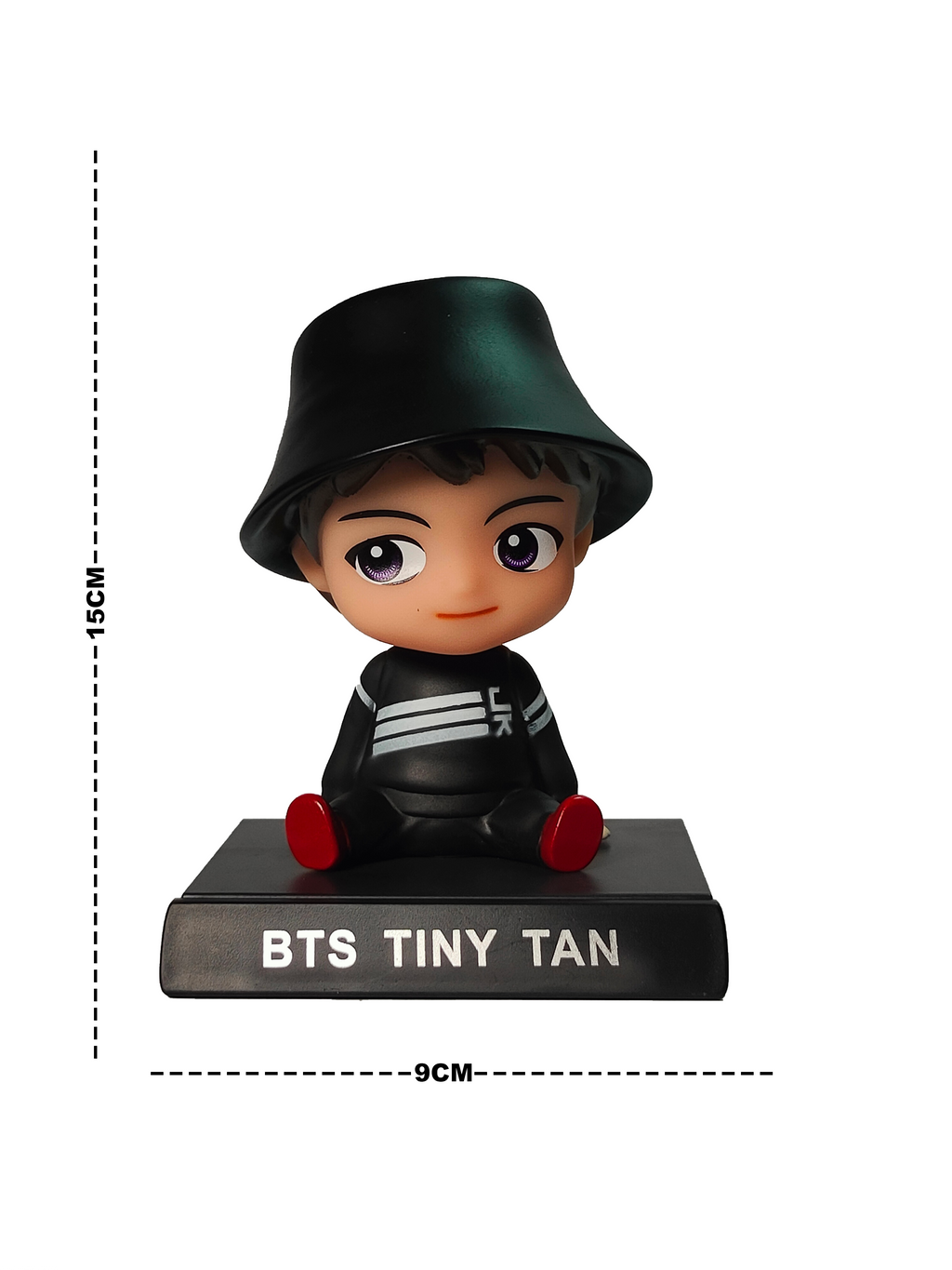 BTS Tiny Tan Bobble Head