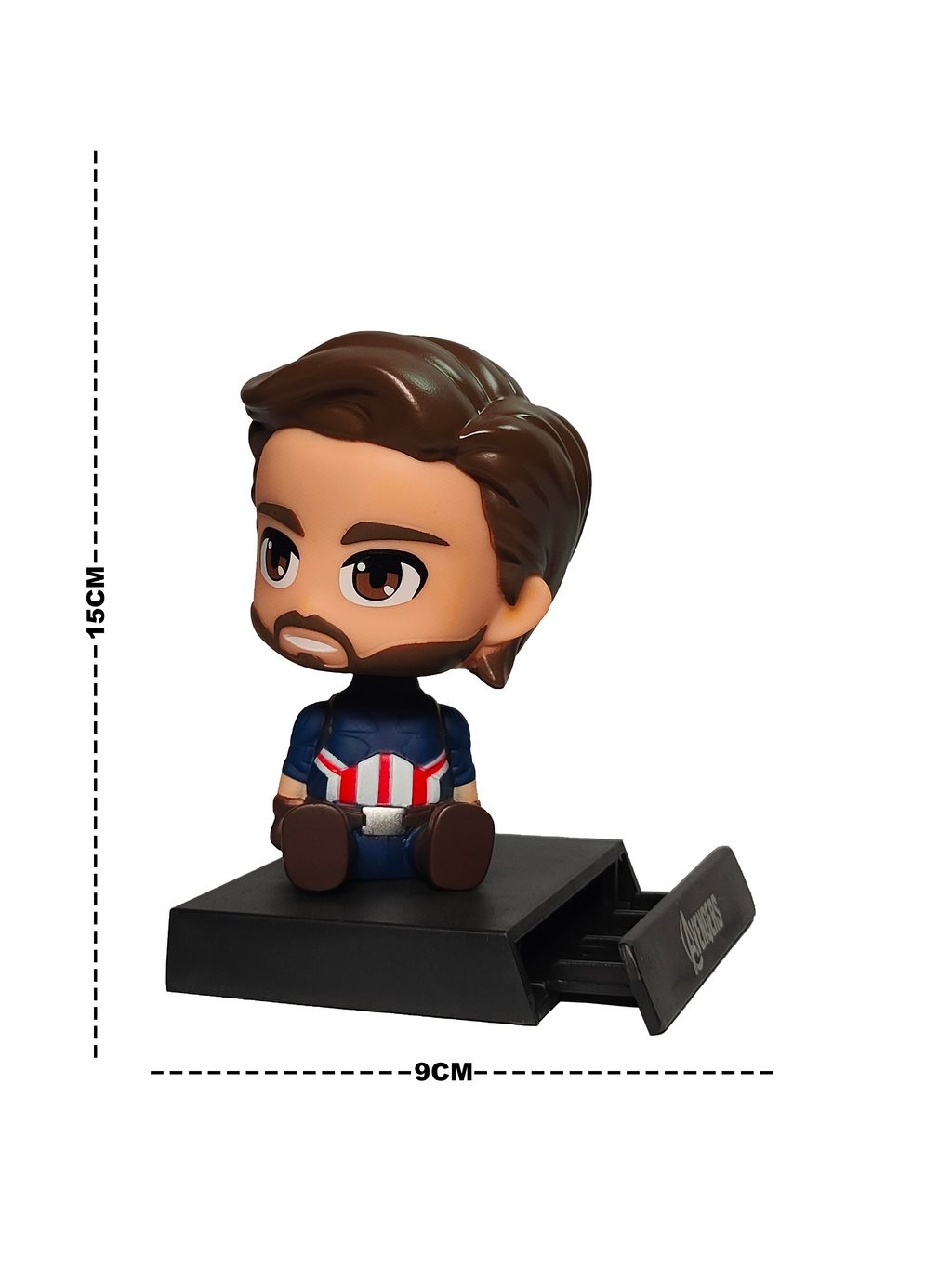 Captain America Bobble Head