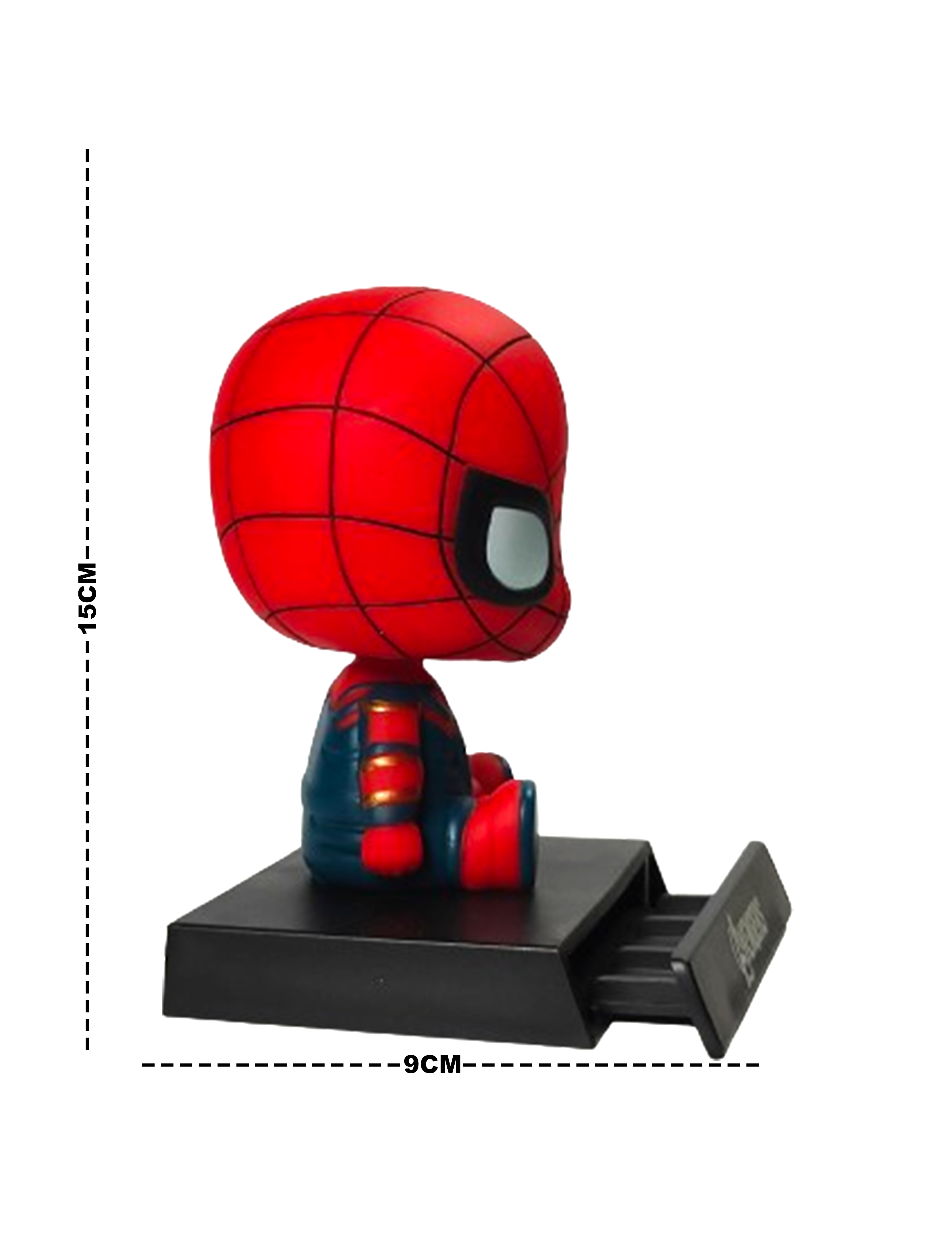 Spider-man Bobble Head
