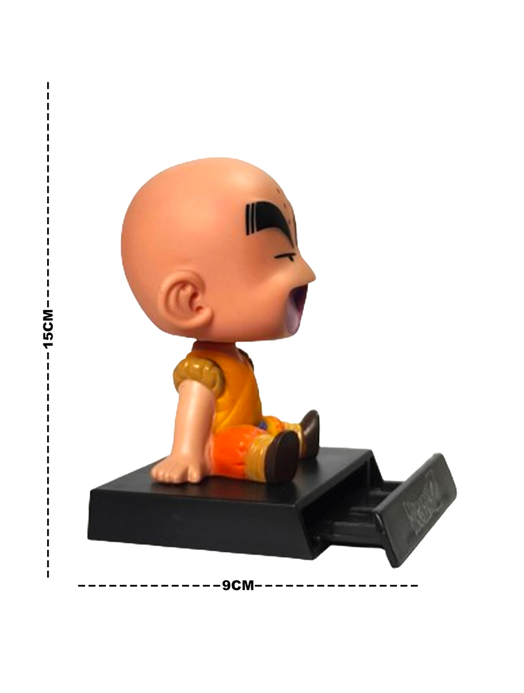 Krillin Bobble Head