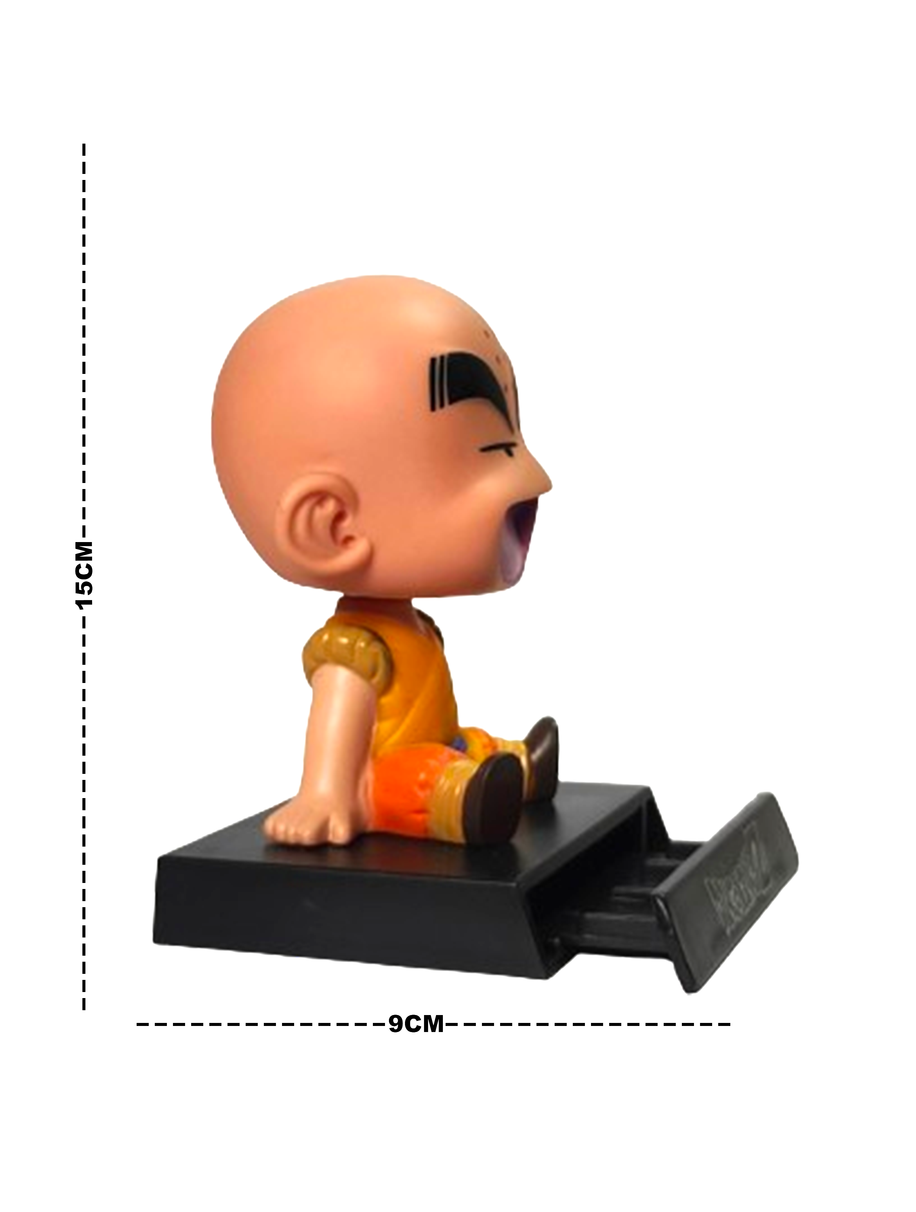 Krillin Bobble Head