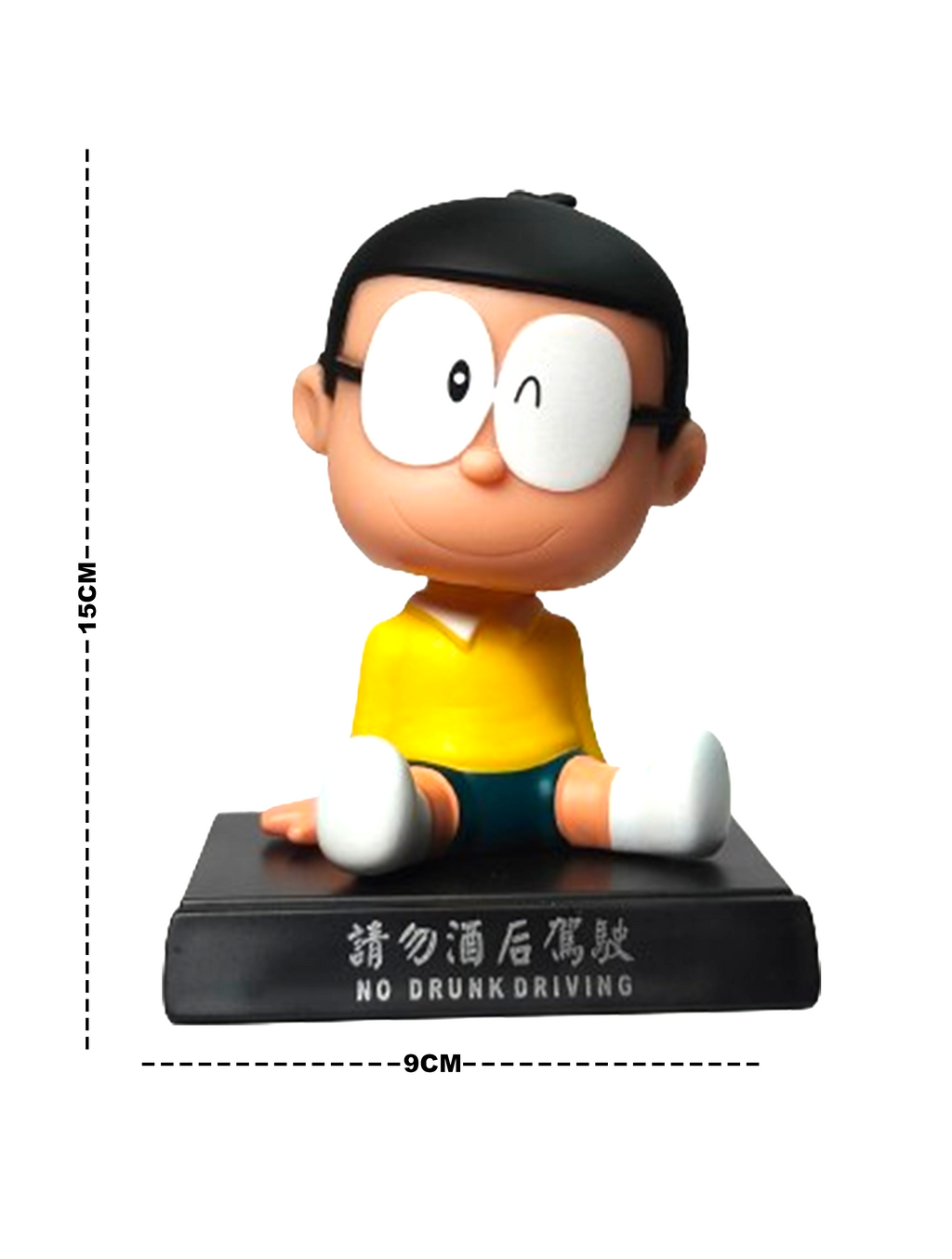 Nobita Bobble Head