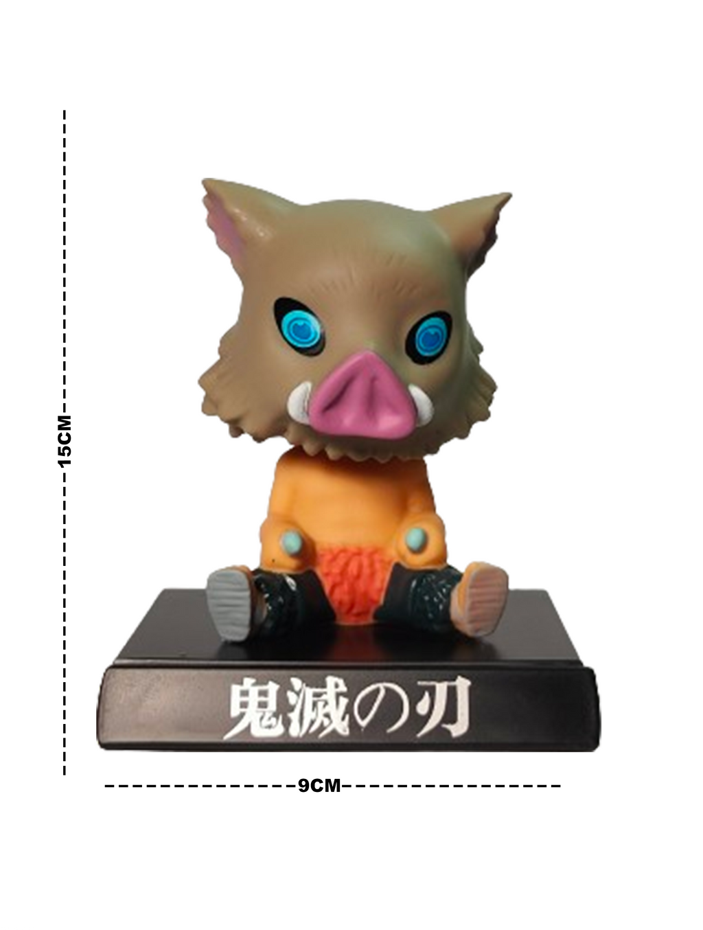 Inosuke Hashibira Bobble Head