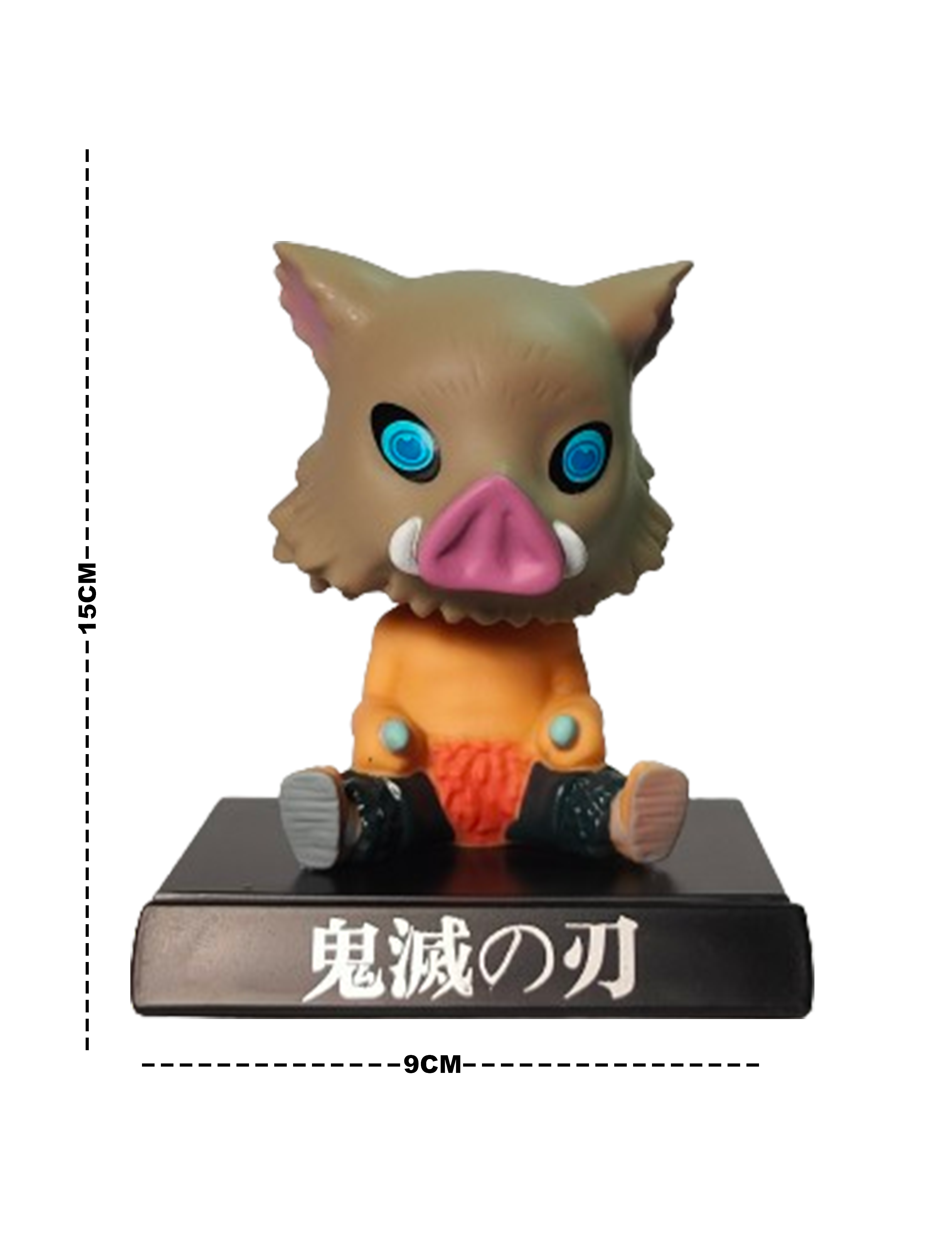 Inosuke Hashibira Bobble Head