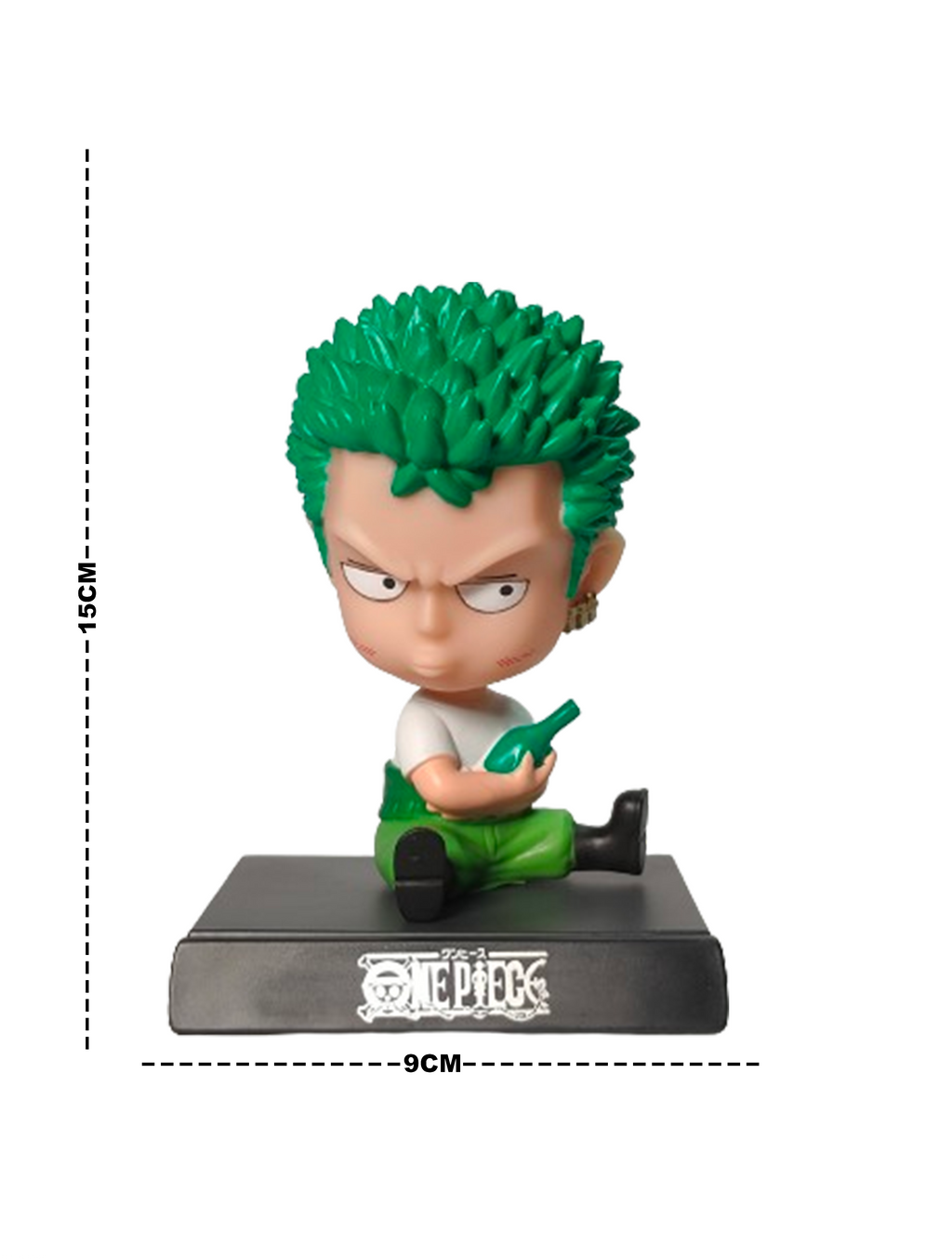 Roronoa Zoro Bobble Head