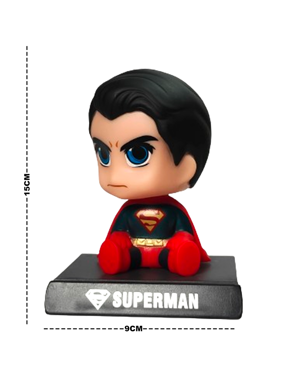 Superman Bobble Head