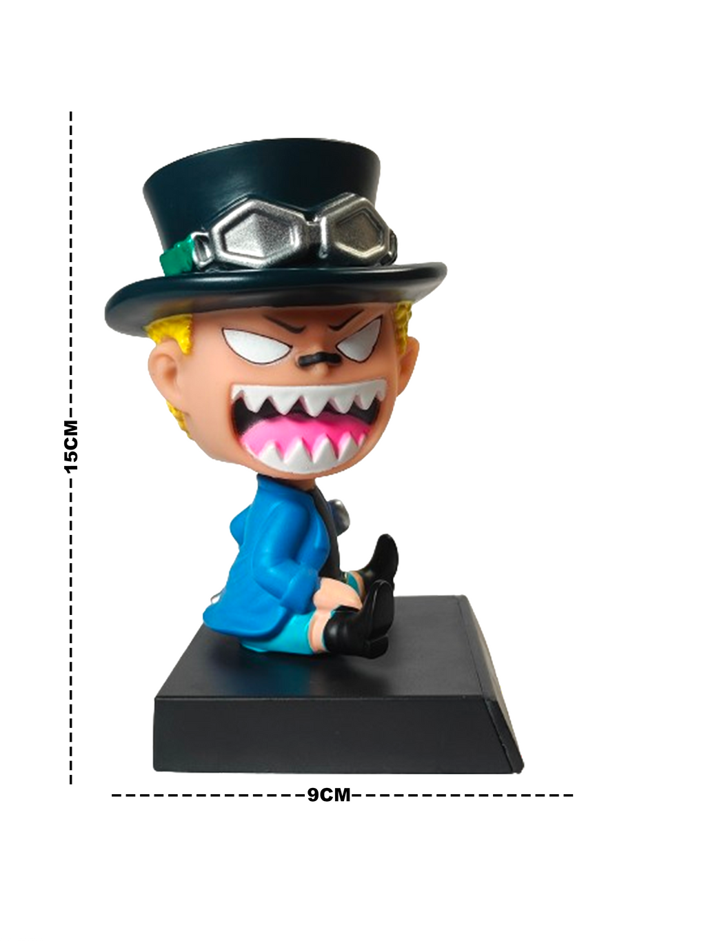 Sabo Bobble Head