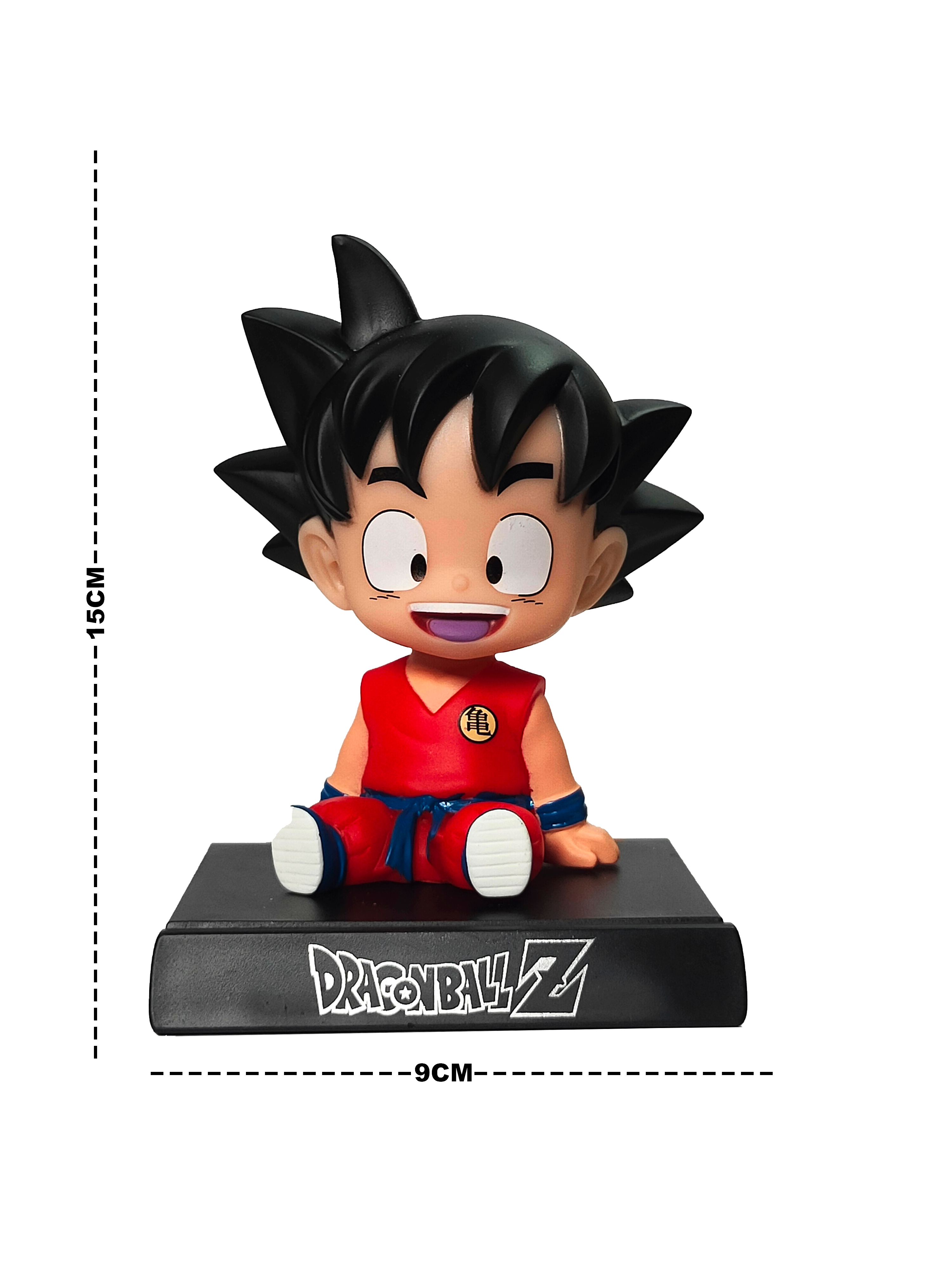 Goku Bobble Head