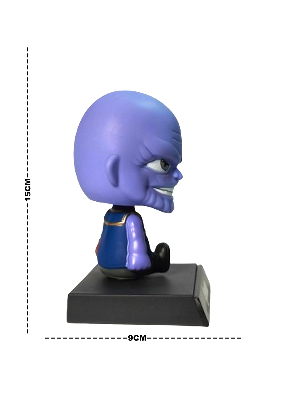 Thanos Bobble Head