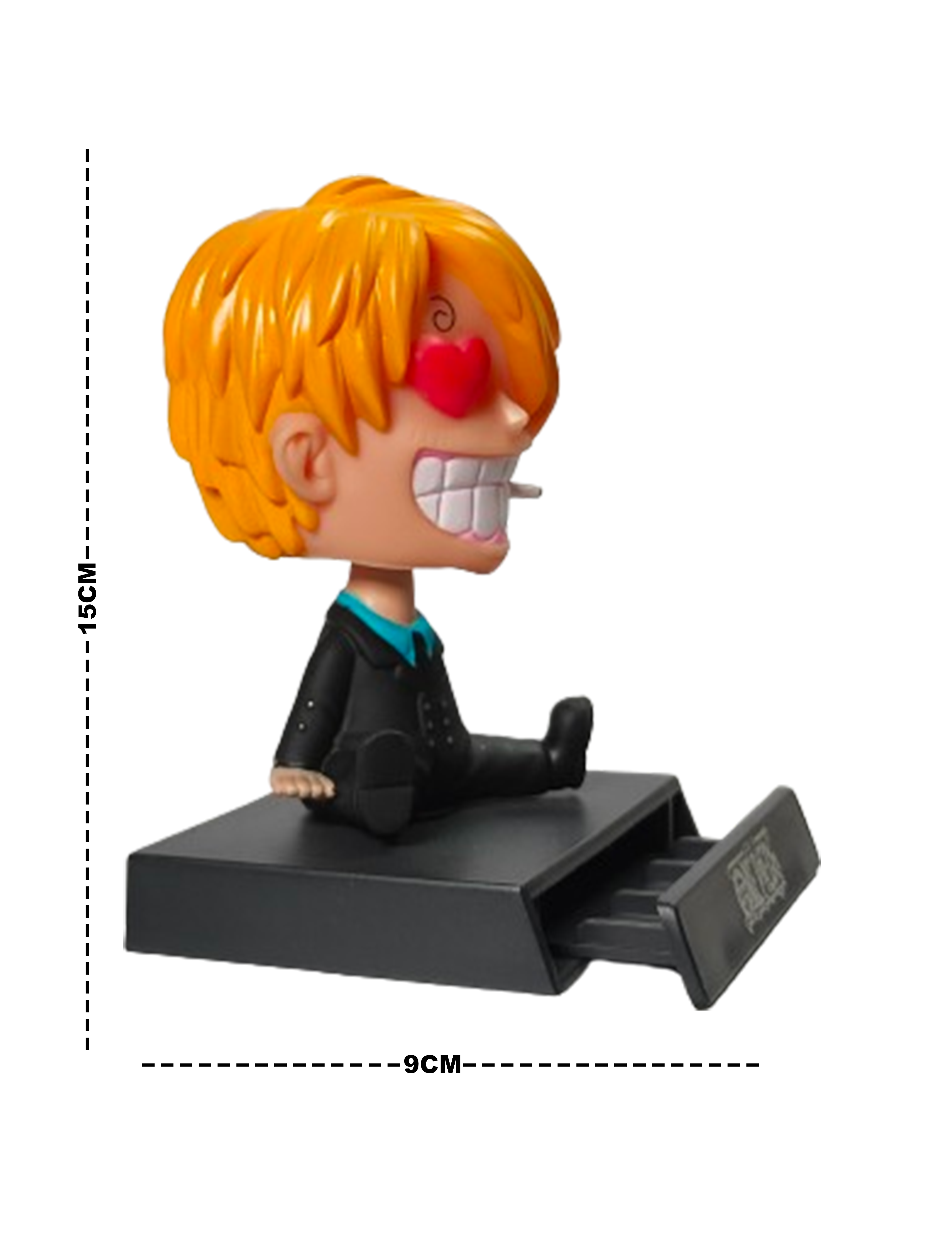 Sanji Bobble Head