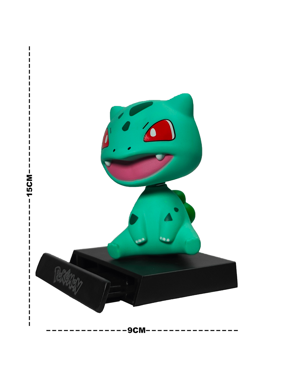 Bulbasaur Pokemon Bobble Head