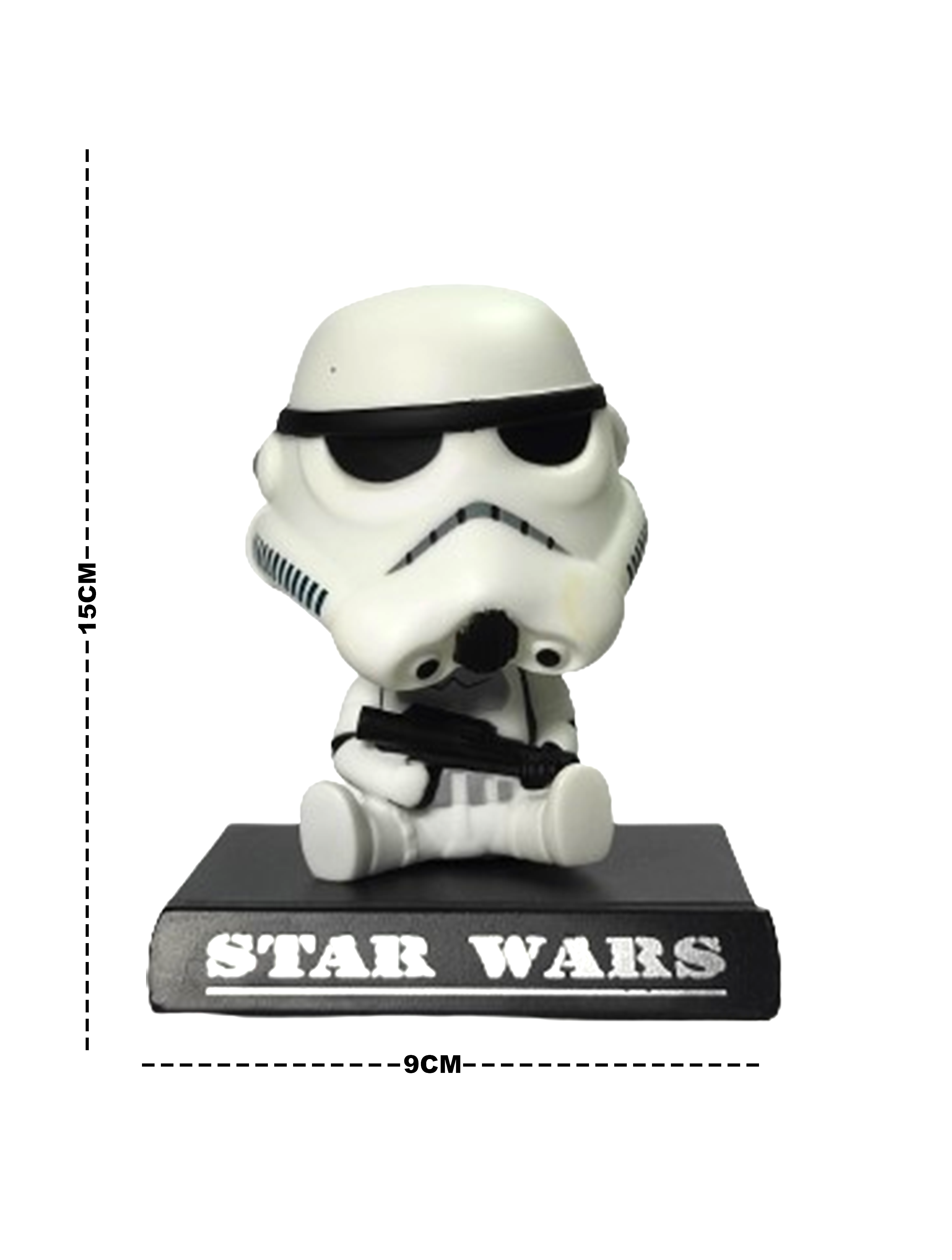 Star Wars Stormtrooper Bobble Head