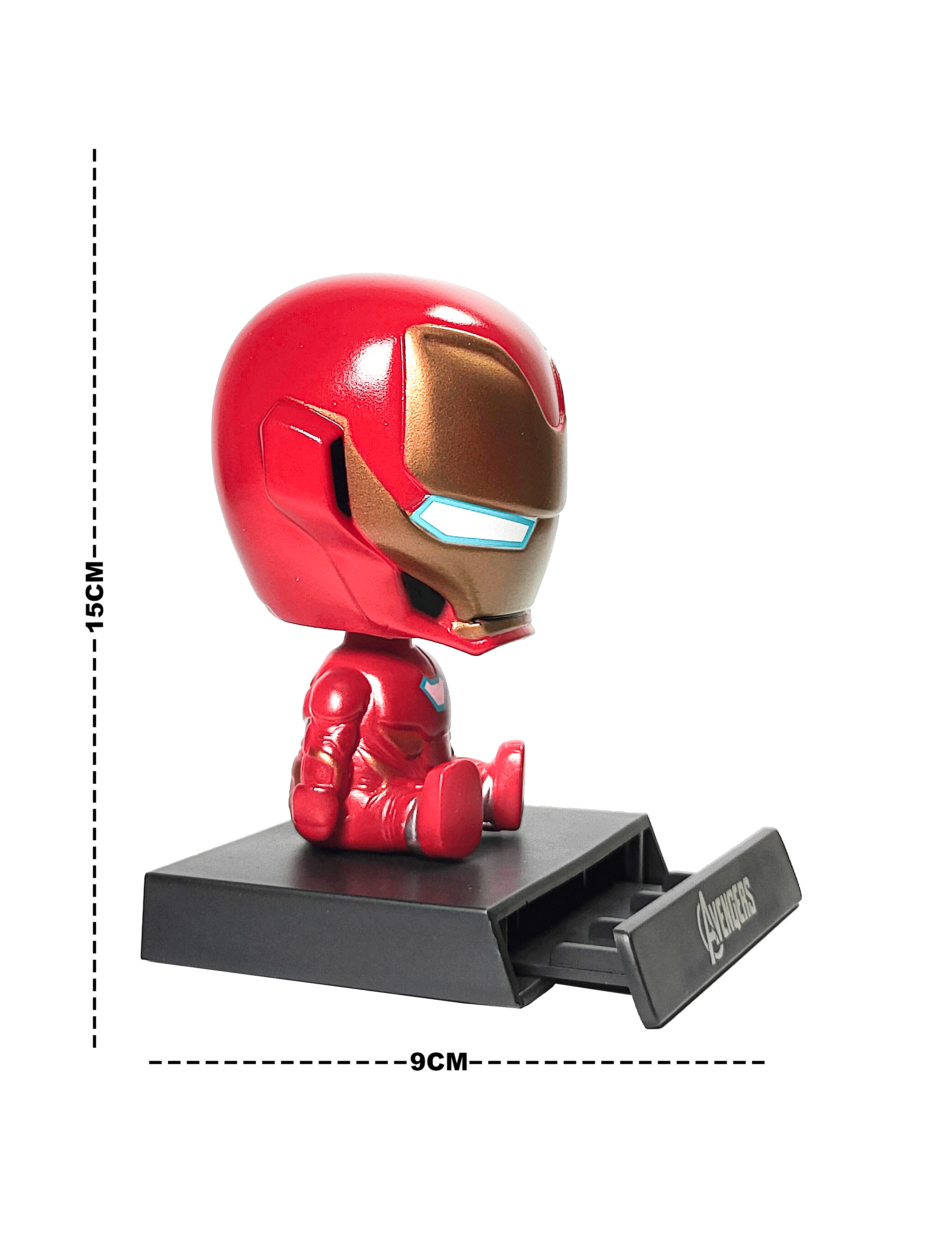 Iron Man Bobble Head