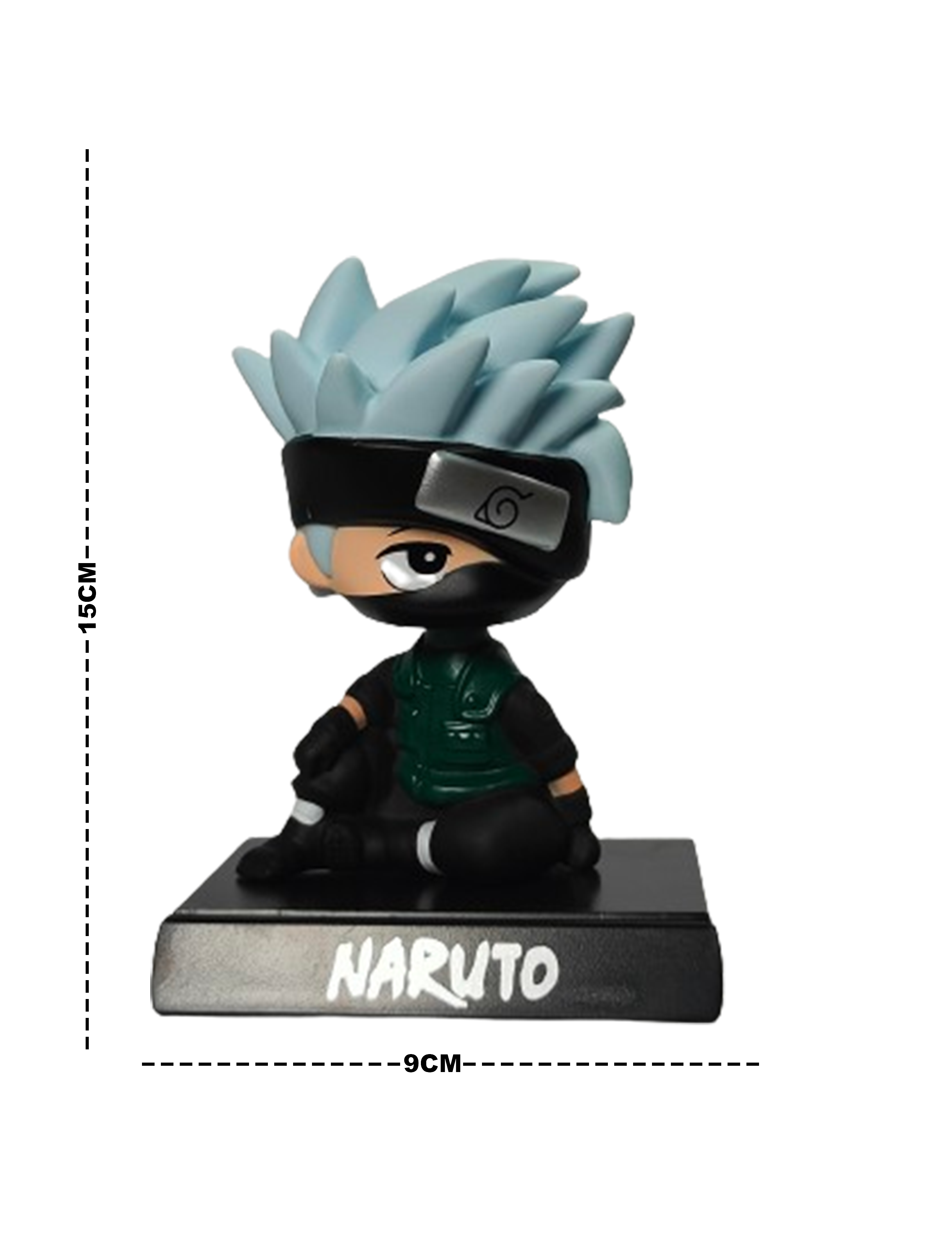 Kakashi Hatake Bobble Head