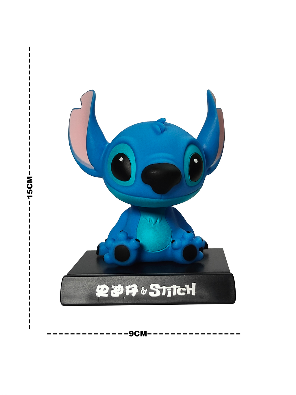 Stitch Bobble Head