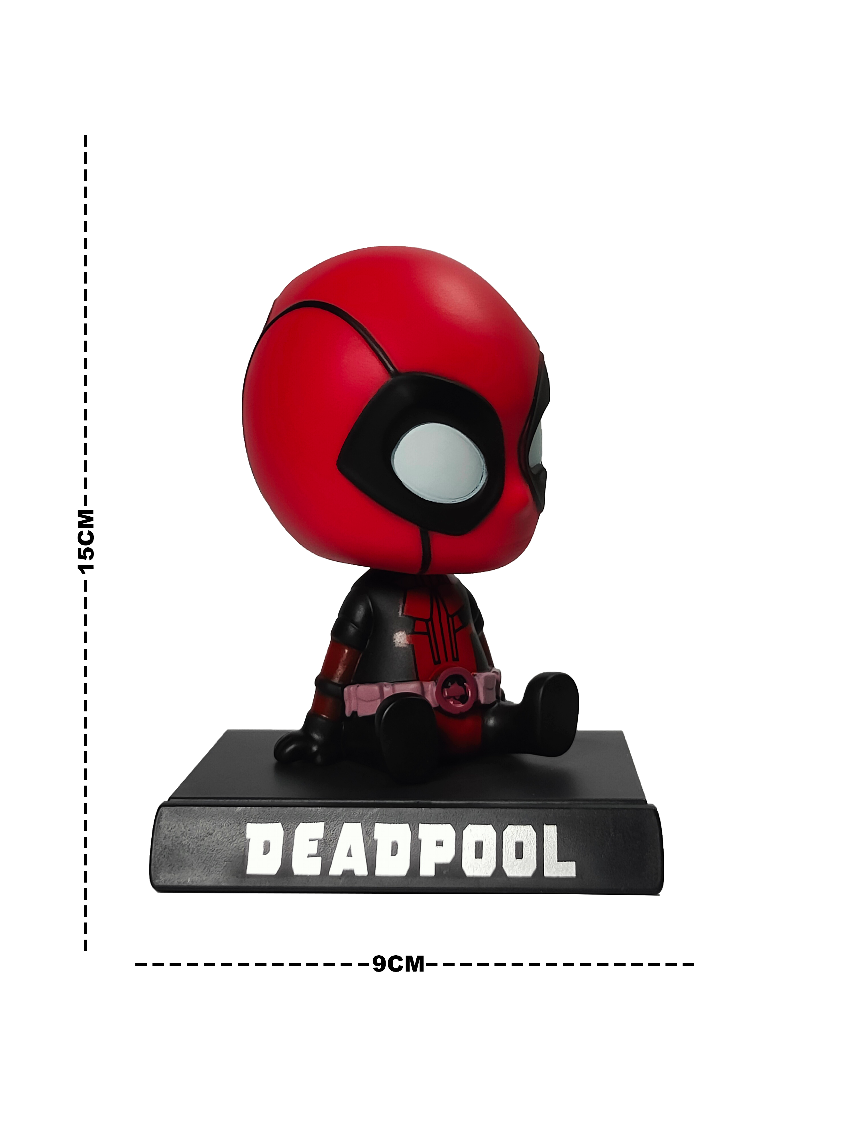 Deadpool Bobble Head