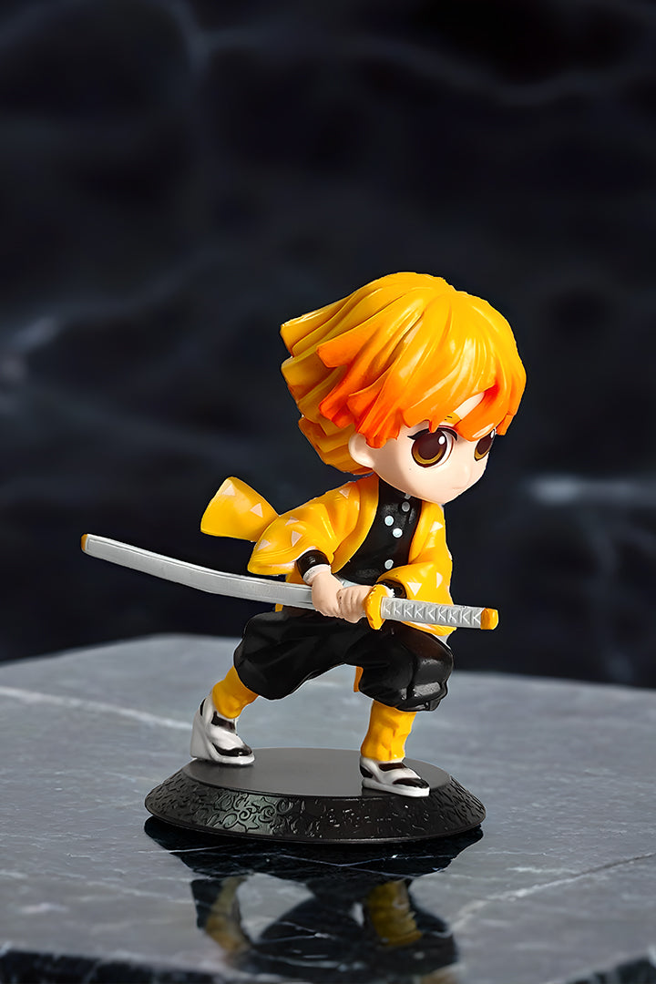 Zenitsu Demon Slayer Q Posket